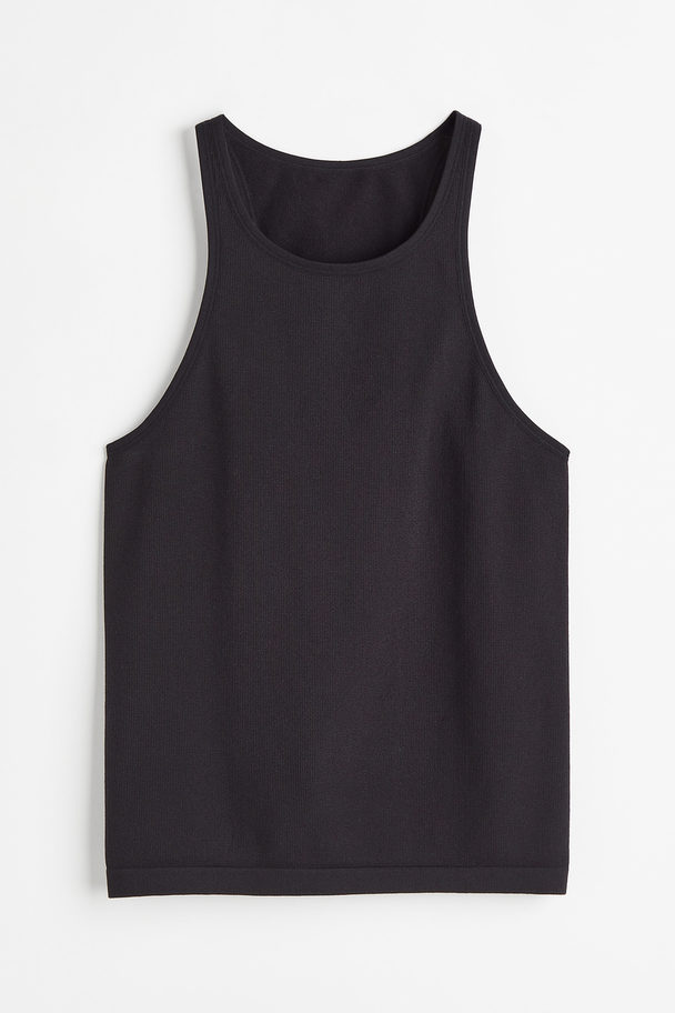 H&M Thermolite® Vest Top Black