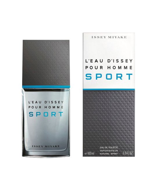 Issey Miyake Issey Miyake L'eau D'issey Pour Homme Sport Edt 100ml