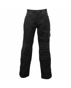 Regatta Mens Holster Workwear Trousers (short, Regular And Long)