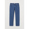 Regular Jeans Denimblauw