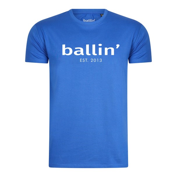 Ballin Est. 2013 Ballin Est. 2013 Regular Fit Shirt Bla