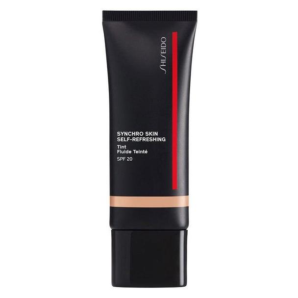 SHISEIDO Shiseido Synchro Skin Self-refreshing Tint Foundation 315 Medium Matsu 30ml
