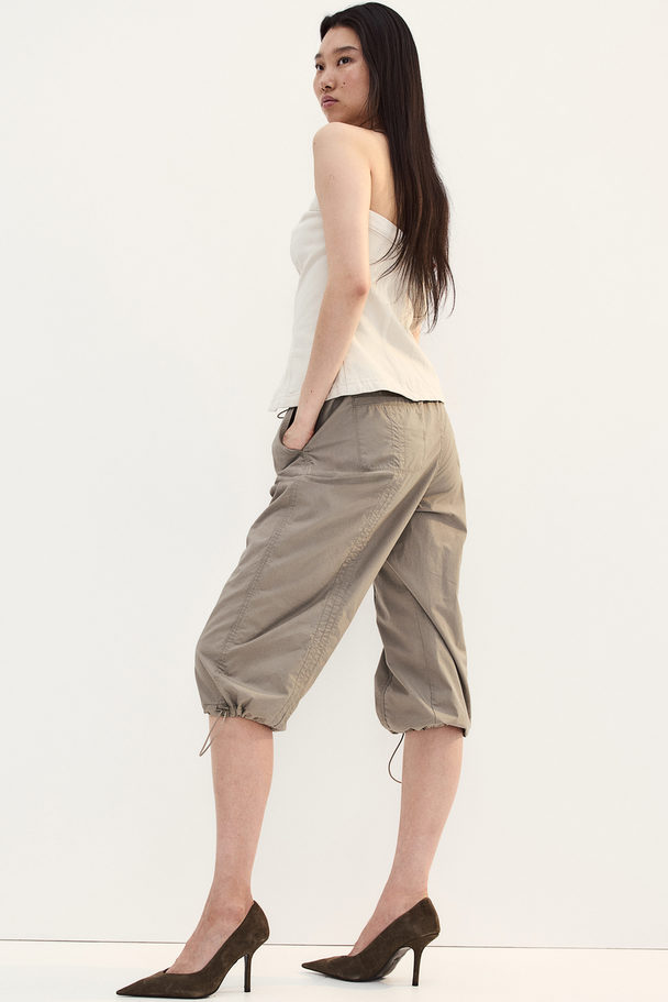 H&M Cargo-Caprihose