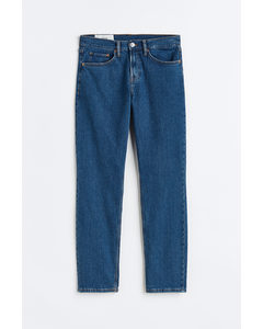 Slim Jeans Blau