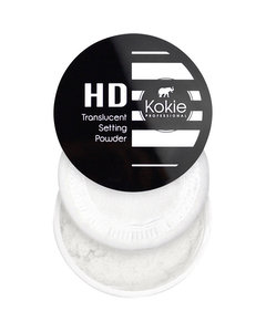 Kokie Hd Translucent Setting Powder