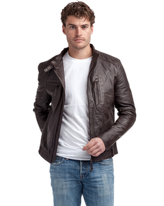 Leather Jacket Jacky