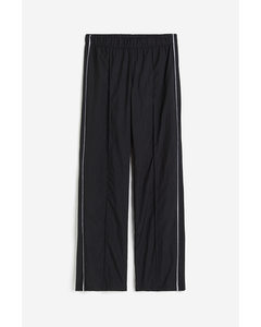 Track Pants Black