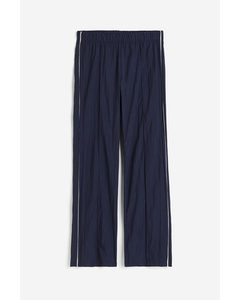 Track Pants Navy Blue