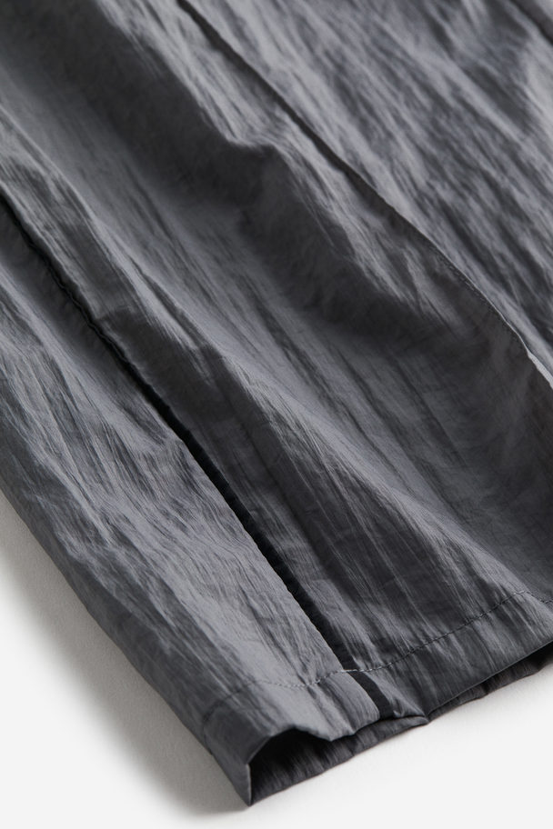 H&M Track Pants Dark Grey