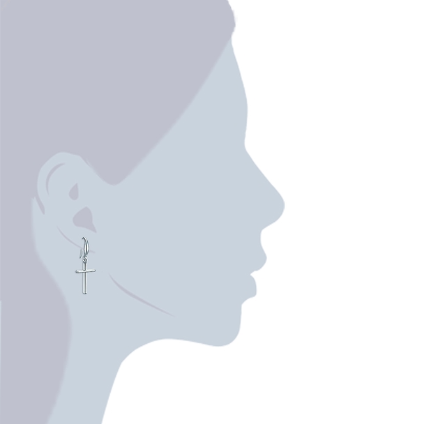 Iconic Collection Iconic Collection Women's Earrings