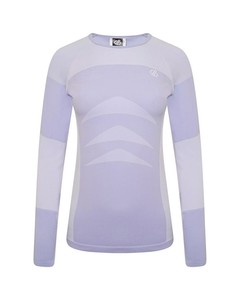 Dare 2b Womens/ladies In The Zone Contrast Long-sleeved Base Layer Top