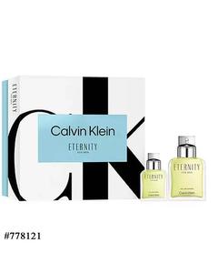 Giftset Calvin Klein Eternity Edt 200ml + Edt 30ml