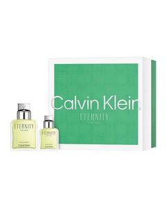 Giftset Calvin Klein Eternity For Men Edt 100ml + Edt 30ml