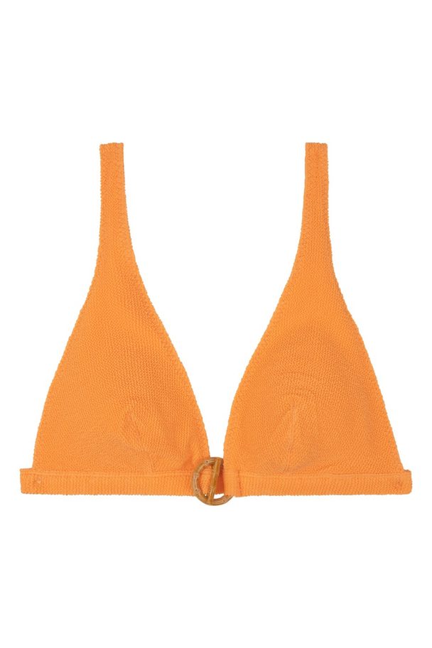 Love Stories Polly Padded Bikini Top Orange