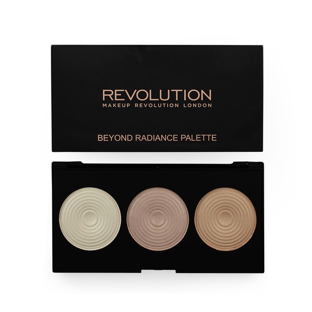 Revolution Makeup Revolution Highlighter Palette - Beyond Radiance
