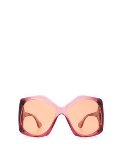 GG0875S burgundy Sonnenbrillen