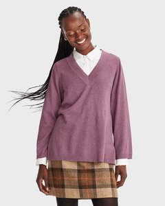 Linnéa V-neck Sweater
