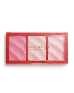 Makeup Revolution Precious Stone Highlighter - Ruby Crush