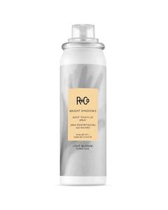 R+co Bright Shadows Root Touch-up Spray Light Blonde 59ml