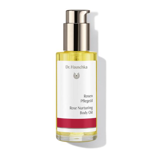 Dr. Hauschka Dr. Hauschka Rose Nurturing Body Oil 75ml