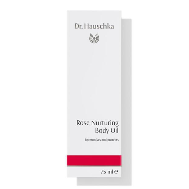 Dr. Hauschka Dr. Hauschka Rose Nurturing Body Oil 75ml