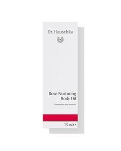 Dr. Hauschka Rose Nurturing Body Oil 75ml