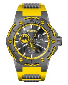 Invicta DC Comics - Batman 41174 Herrenuhr - 53mm