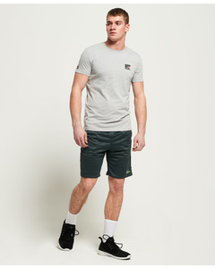 Active Camo Jacquard Short Cool Olive