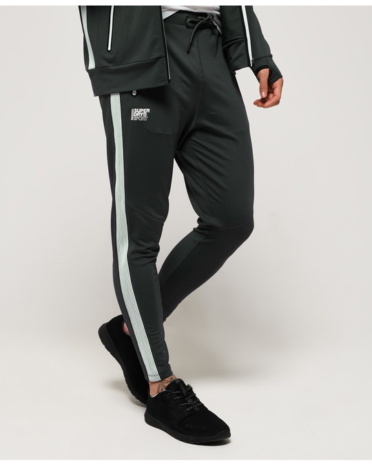 Superdry Active Training Pant Cool Olive