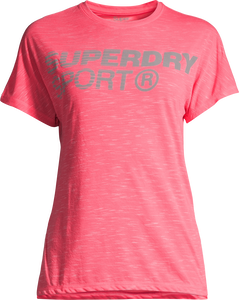 Core Loose Tee Fusion Pink