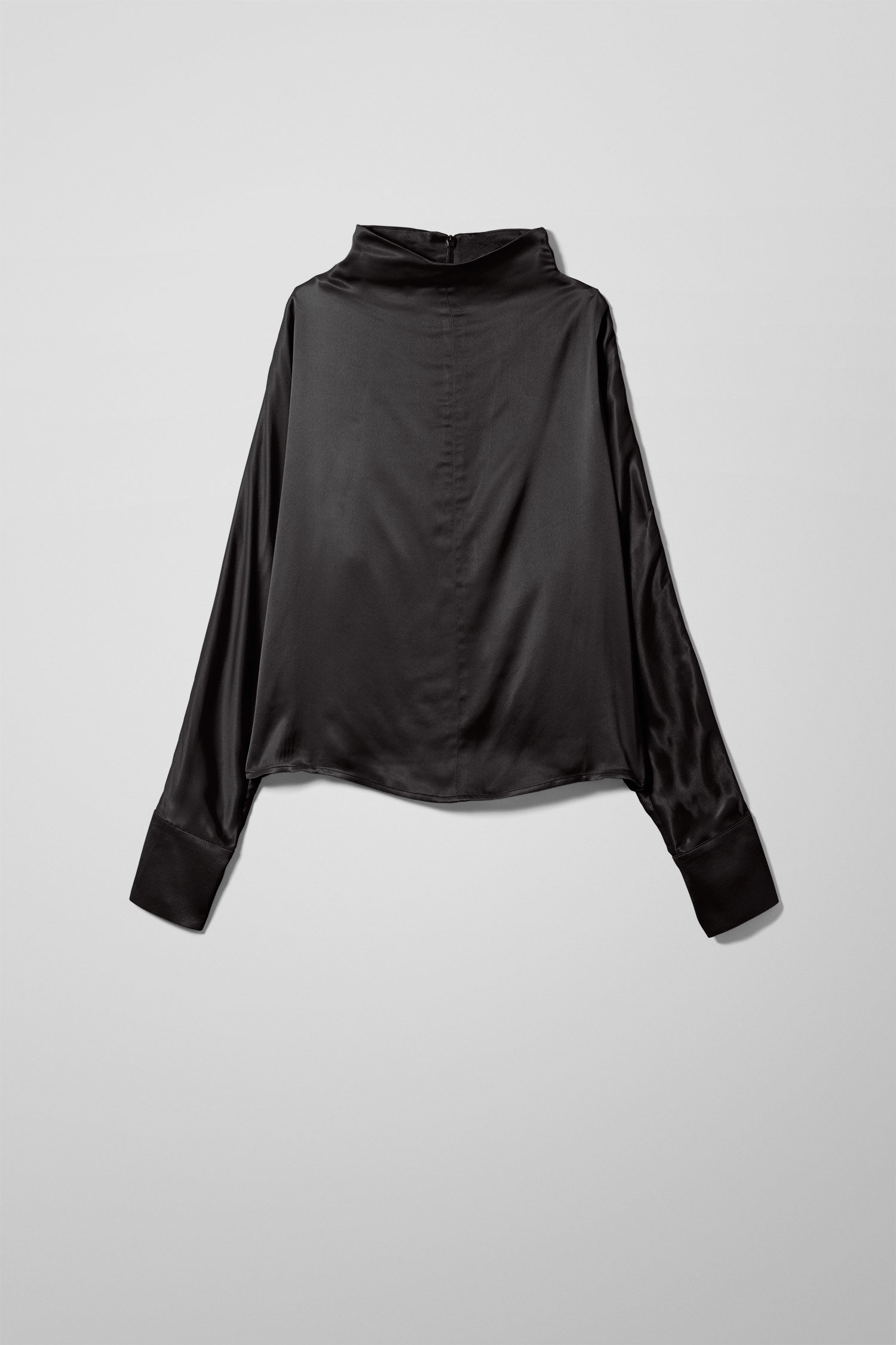 Rayne Blouse Black [COLOR] - [MIN_PRICE] [CURRENCY] | Afound.com