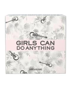 Zadig & Voltaire Girls Can Do Anything Giftset