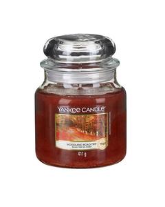 Yankee Candle Classic Medium Jar Woodland Road 411g
