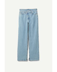 Avery Jeans Pool Blue