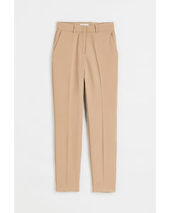 Pantalon Beige