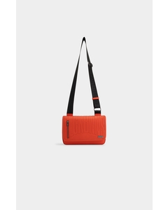 Arch Messenger Bag Oranje