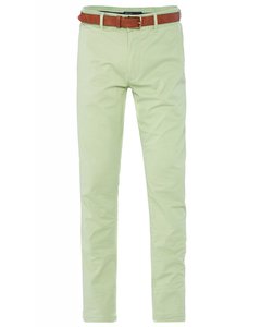 Andy Slim Chinos With Belt