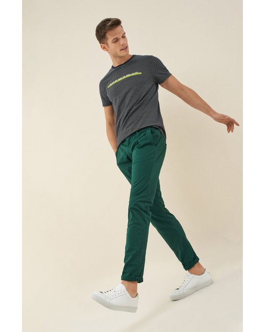 Salsa Andy Slim Chinos With Belt