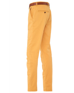 Andy Slim Chinos With Belt