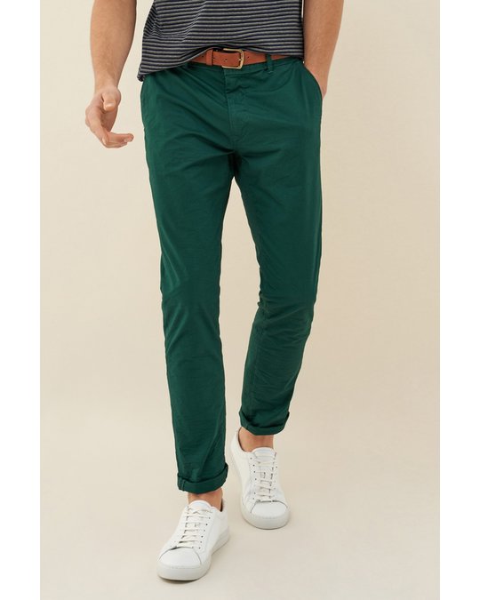 Salsa Andy Slim Chinos With Belt