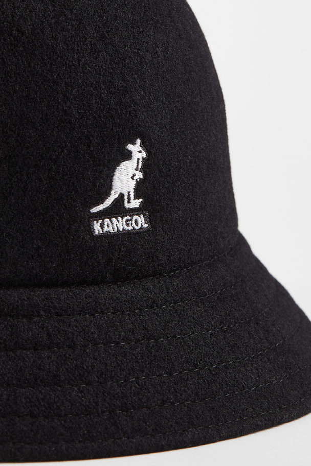 Kangol Kg Wool Casual Black