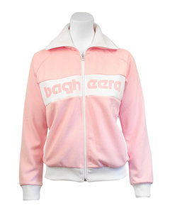 Montana Jacket W Pink/white