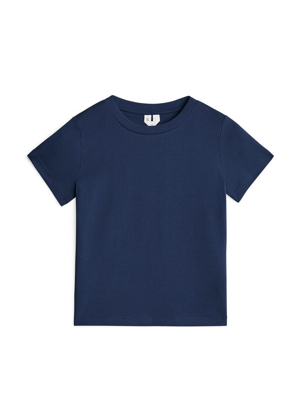 ARKET T-shirt Blå