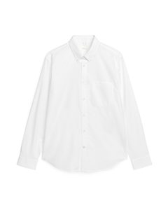 Shirt 3 Oxford White