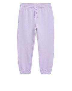 French Terry Sweatpants Lilac