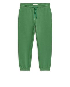 French Terry Sweatpants Green