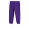 French Terry Sweatpants Purple