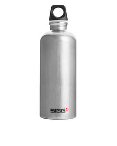 Sigg Traveller Bottle 0.6 L Silver