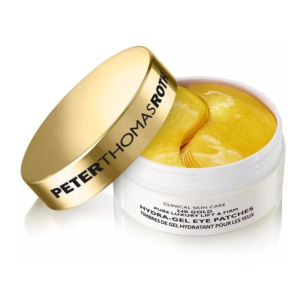 Peter Thomas Roth Peter Thomas Roth 24k Gold Pure Luxury Lift & Firm Hydra-gel Eye Patches 60pcs