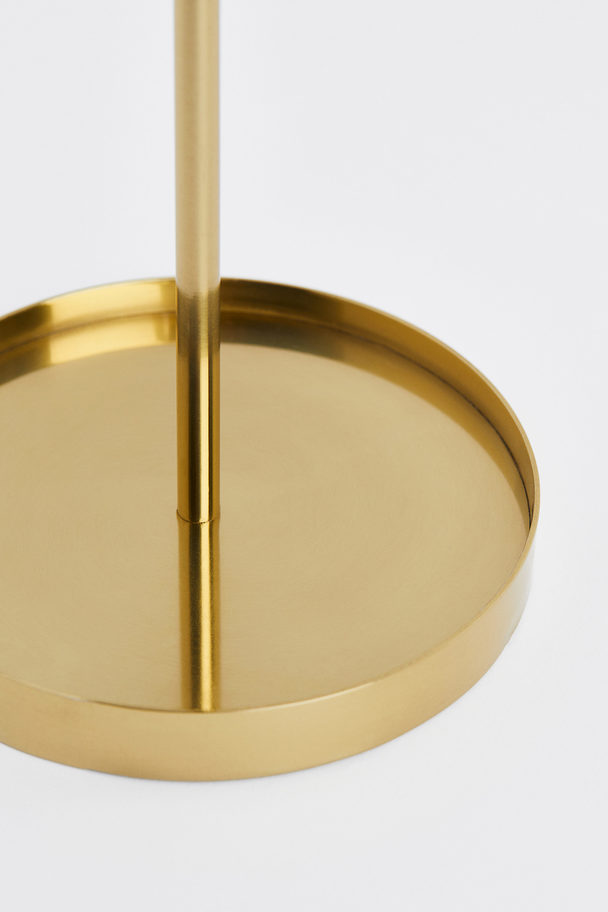H&M HOME Schmuckständer aus Metall Goldfarben